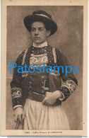 228946 FRANCE PONT AVEN COSTUMES THE BOY POSTAL POSTCARD - Sonstige & Ohne Zuordnung