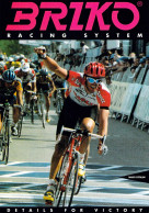 CYCLISME: CYCLISTE : MARIO CIPOLLINI - Cyclisme