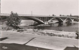 18 - St-Satur - St-Thibault  -  Le Pont Sur La Loire - Saint-Satur