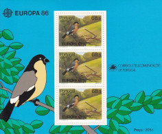 PORTUGAL Azores Block 7,unused - Autres & Non Classés