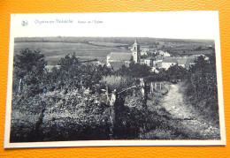 OIGNIES-en-THIERACHE -   Autour De L'église - Viroinval