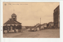 CP BELGIQUE CHINY Entré Du Village Hotel De La Semois - Chiny