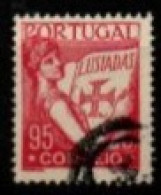 PORTUGAL   -     1931.   Y&T N° 540A Oblitéré  .   Les Lusiades - Used Stamps