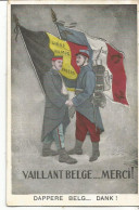 Vaillant Belge (leo - Guerra 1914-18