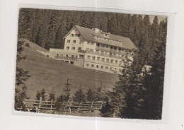 SLOVENIA POKLJUKA  Nice Postcard VF - Slovenië