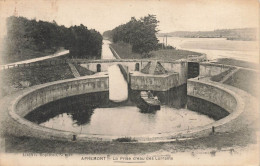 Apremont Sur Allier * La Prise D'eau Des Lorrains * Canal écluse - Sonstige & Ohne Zuordnung