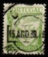 PORTUGAL   -     1931.   Y&T N° 546 Oblitéré  .   Les Lusiades - Usado