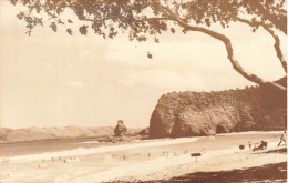 NOUVELLE CALEDONIE - Bouraic - La Roche Percée Et Le Bonhomme - Animé - Carte Postale Ancienne - Nouvelle-Calédonie