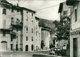 ARSOLI ( ROMA ) SCORCIO DI VIA UMBERTO - EDIZIONE ROTOSTAMPA - SPEDITA - 1960s (20584) - Otros & Sin Clasificación