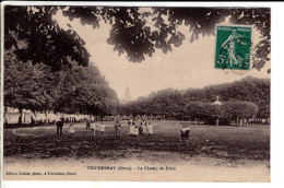 61 - Tinchebray Le Champ De Foire - Cartes Postales Ancienne - Other & Unclassified