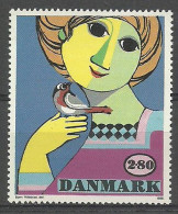 Denmark 1986 Mi 855 MNH  (ZE3 DNM855) - Other
