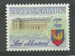 Denmark 1986 Mi 865 MNH  (ZE3 DNM865) - Sellos