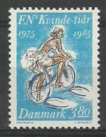 Denmark 1985 Mi 845 MNH  (ZE3 DNM845) - Cycling