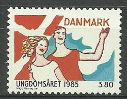 Denmark 1985 Mi 834 MNH  (ZE3 DNM834) - Autres