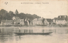 Apremont * Le Passeur * Vue Partielle * Bac Bateau - Sonstige & Ohne Zuordnung