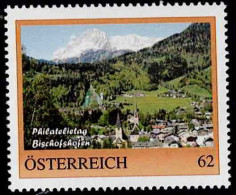 PM Philatelietag Bischofshofen  Ex Bogen Nr. 8108803 Postfrisch - Francobolli Personalizzati