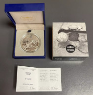 Beau Coffret De 10€ BE Argent, 2016. Monnaie De Paris. Semeuse Teston - Frankrijk