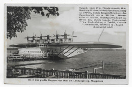 D.O.X Am Landesteg Müggelsee 1932 - Other & Unclassified