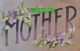 R420181 Greeting Card. Mother. B. B. Series No. 65. 1906 - World