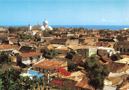 ANTILLES - Haïti - Cap Haïtien - View Of The City And The Aluminum Covered Cathedral - Carte Postale - Haití