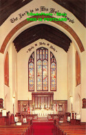 R420647 St. Simon The Cyrenian Episcopal Church. Wyco Colour Productions - World