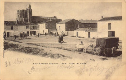 Bouches Du Rhone, Saintes Maries De La Mer, Cote De L Est - Saintes Maries De La Mer