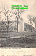 R420652 Claremont. N. H. Old Union Church. Tuck. Series No. 1045. Josiah Gove - World