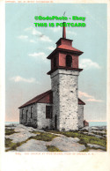 R420653 N. H. Isles Of Shoals. Old Church At Star Island. Detroit Photographic - World