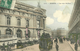 75  PARIS 9° - LA RUE AUBER (ref 8713) - Distretto: 09