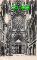 R420658 Rouen. Cathedrale. Portrait Des Libraires. E. Le Deley. 1918 - World