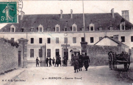 61 - Orne -   ALENCON - Caserne Ernouf - Alencon