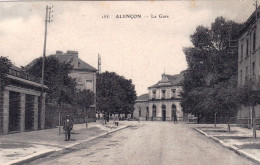 61 - Orne -  ALENCON - La Gare - Alencon