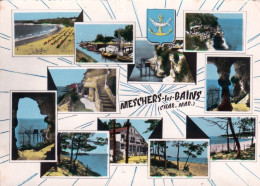 17 - Charente Maritime -  MESCHERS Les BAINS - Multivues - Meschers