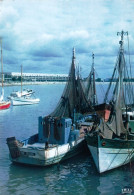 17 - Charente Maritime - ROYAN - Le Port Et Le Front De Mer - Royan