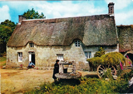 Chaumieres De Bretagne  - Bretagne