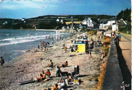 22 - Cotes D Armor - SAINT MICHEL  En GREVE - La Plage Du Bourg A Marée Haute - Saint-Michel-en-Grève