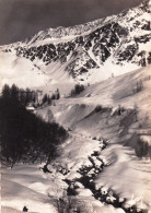 74 - Haute Savoie -  Vallée D ARGENTIERES - L Arve Vers Le Col De Balme - Autres & Non Classés