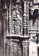 31 - SAINT BERTRAND  De COMMINGES -  Choeur De La Cathedrale - Annonciation Et Couronnement De La Vierge - Saint Bertrand De Comminges