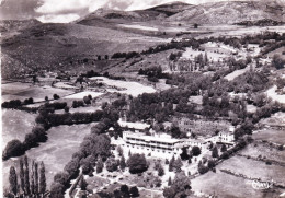  66 - Pyrenees Orientales -  ENTVEITG - Vue Aerienne - Le Preventorium De La S.N .C. F - Sonstige & Ohne Zuordnung