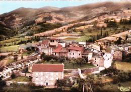 07 - Ardeche - PAILHARES - Vue Generale Aerienne - L Eglise Et Le Cimetiere - Sonstige & Ohne Zuordnung