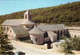 84 - Vaucluse -  L Abbaye De SENANQUE - Andere & Zonder Classificatie