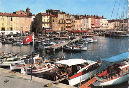 83 - SAINT TROPEZ - Le Port Et Les Quais - Sonstige & Ohne Zuordnung