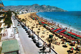 España -  BENIDORM -  Playa Levante - Alicante