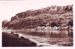 24 - Dordogne -  DOMME - Vue Generale Prise Du Bord De La Dordogne - Autres & Non Classés