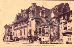 24 - Dordogne -   PERIGUEUX - Maison Des Consuls - Périgueux