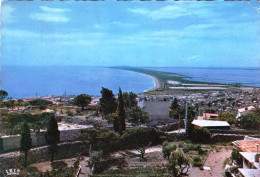 34 - Herault - SETE  - Vue Panoramique De La Corniche - Sete (Cette)