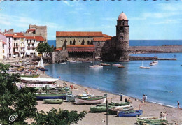 66 - COLLIOURE - Le Port - Collioure