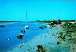 62 - Pas De Calais -  BERCK PLAGE - La Baie D Authie - Berck