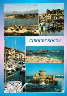 64 - Pyrenees Atlantiques-  CIBOURE  - SOCOA - Multivues - Ciboure