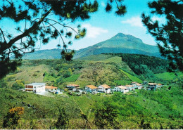 64 - Pyrenées Atlantiques - Col D IBARDIN - Vue Panoramique - Altri & Non Classificati